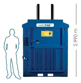 מכבש קרטונים MacFab 250 - מכבש קרטונים - MacFab 250