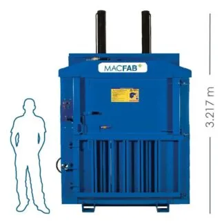 מכבש קרטונים MacFab 550 - מכבש קרטונים - MacFab 550