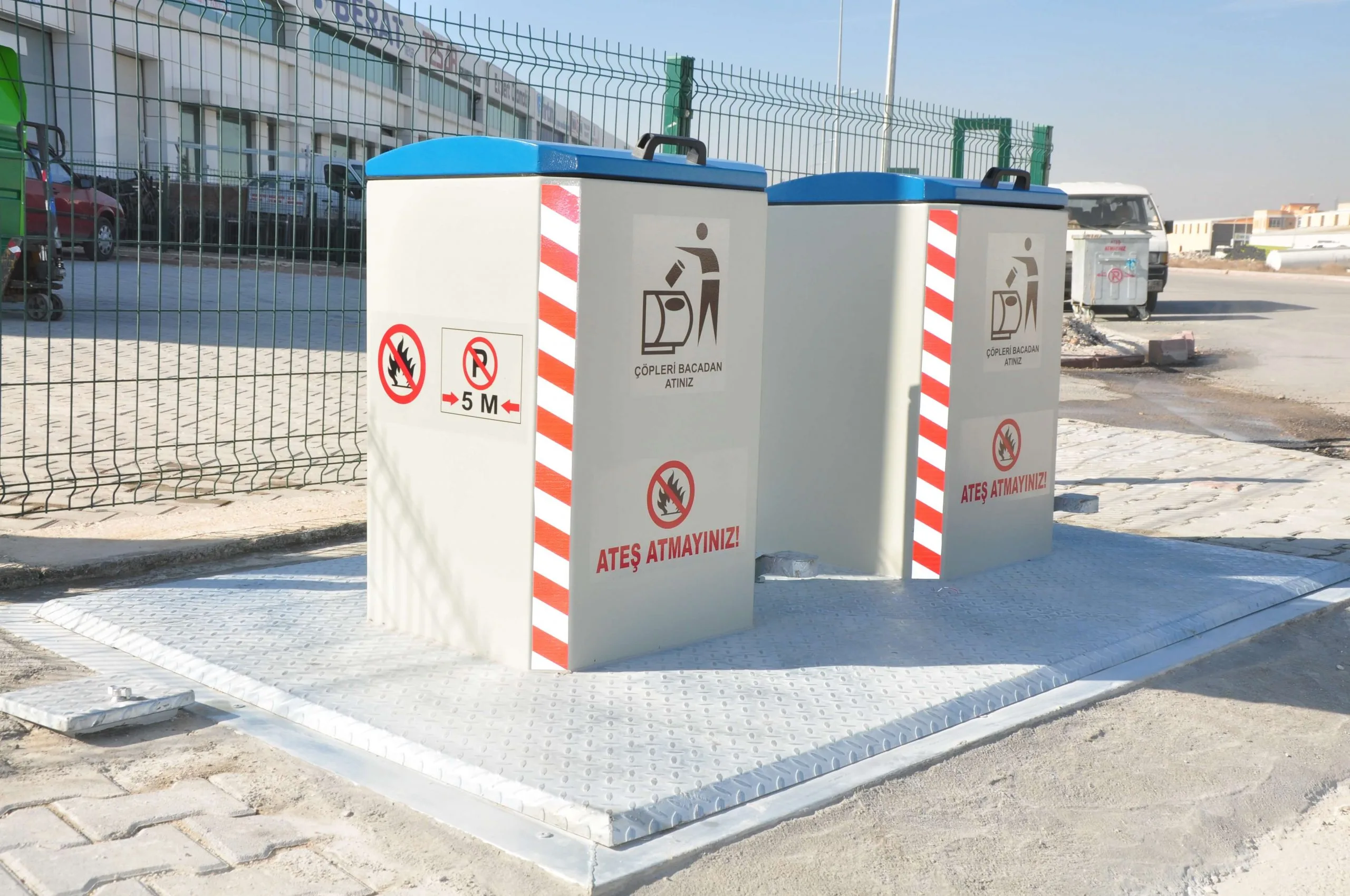 hydraoulic waste system scaled