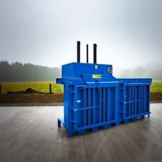 מכבש קרטונים MacFab 200 - מכבש קרטונים תא כפול - MacFab 200 multi