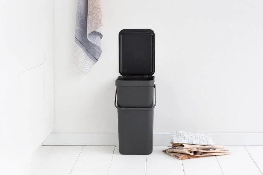 Sortgo 16 liter grey