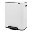 פחי אשפה דוושה בנפח 60 ליטר - Brabantia BO