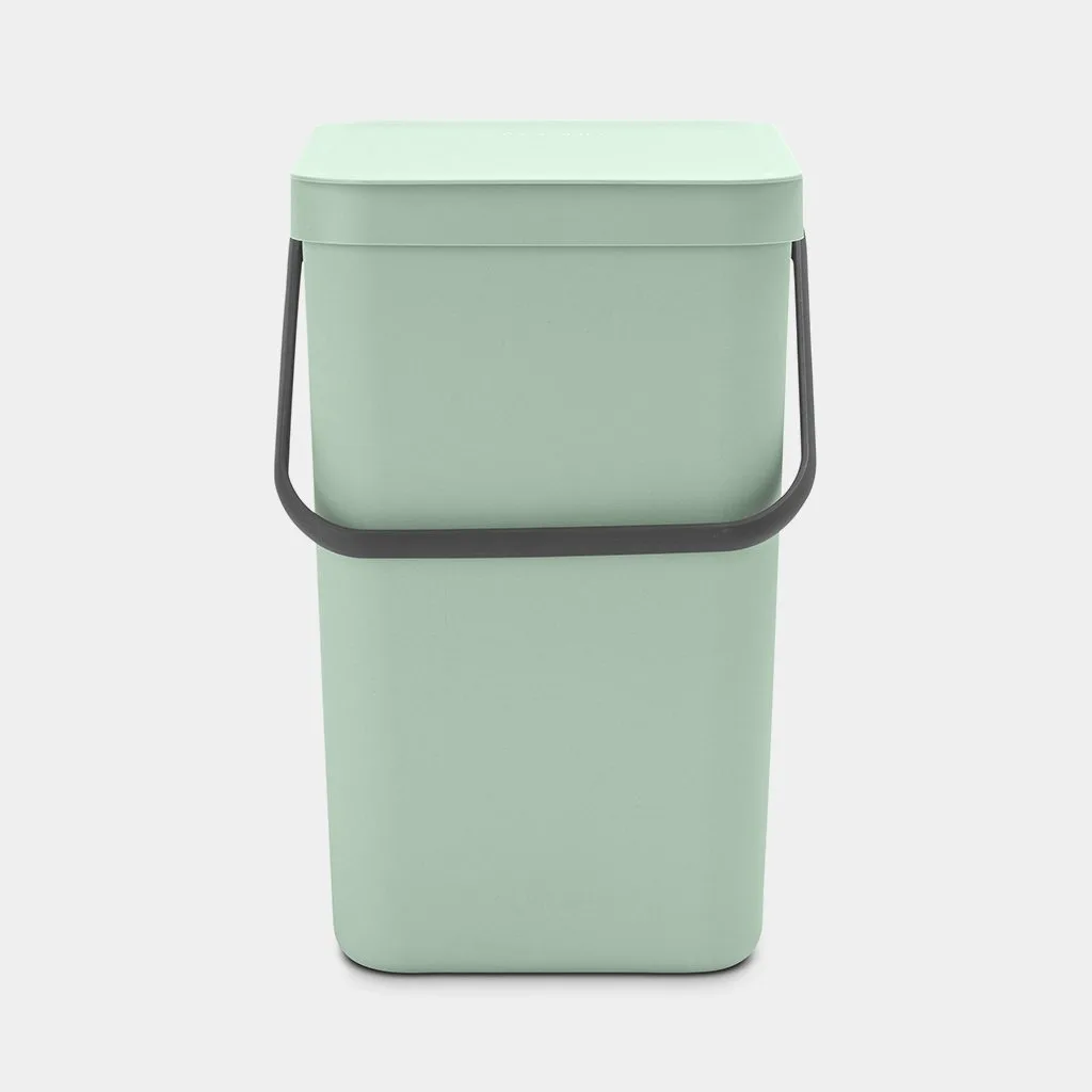 פח הפרדה ומיון למיחזור פסולת ביתית 25 ליטר - Brabantia SORT&GO – תמונה 2