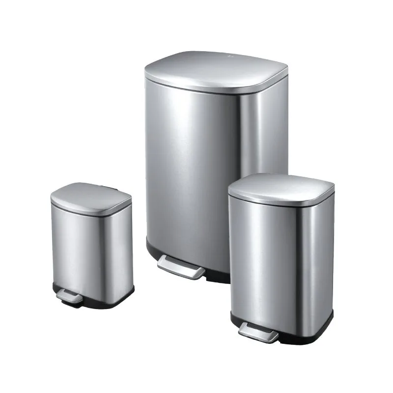 Pedal bins