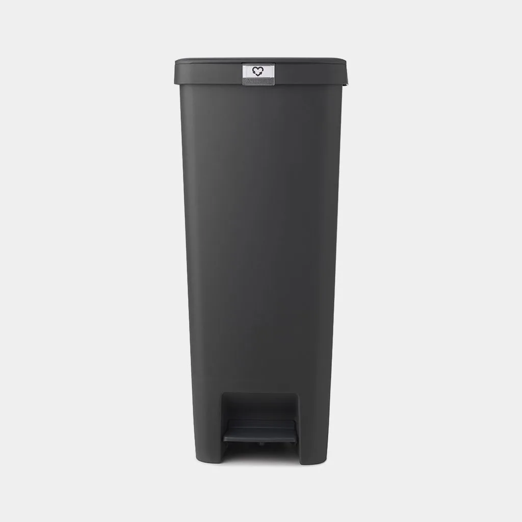 פח דוושה למיחזור והפרדה בנפח 40 ליטר - Brabantia StepUp