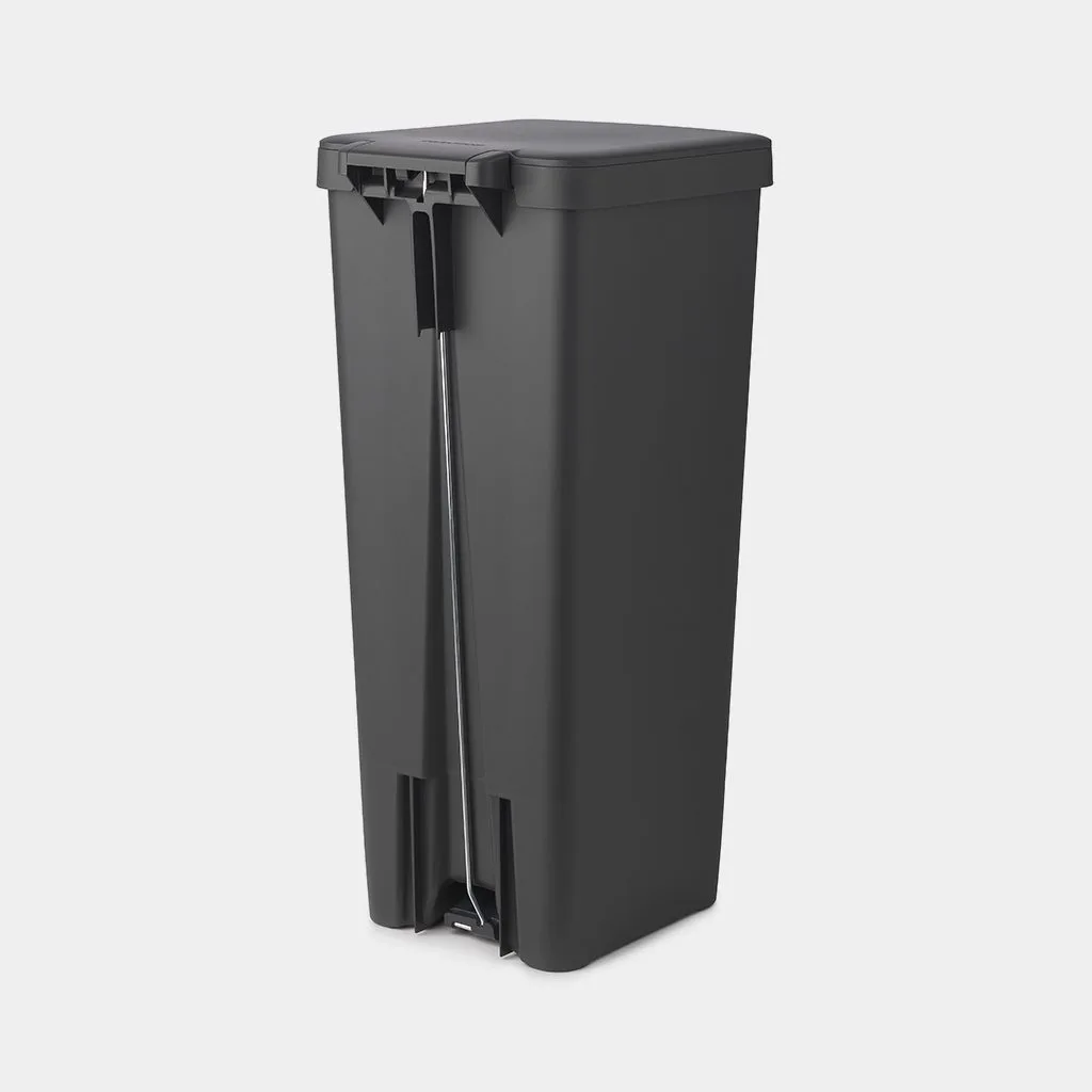 פח דוושה למיחזור והפרדה בנפח 40 ליטר - Brabantia StepUp – תמונה 3