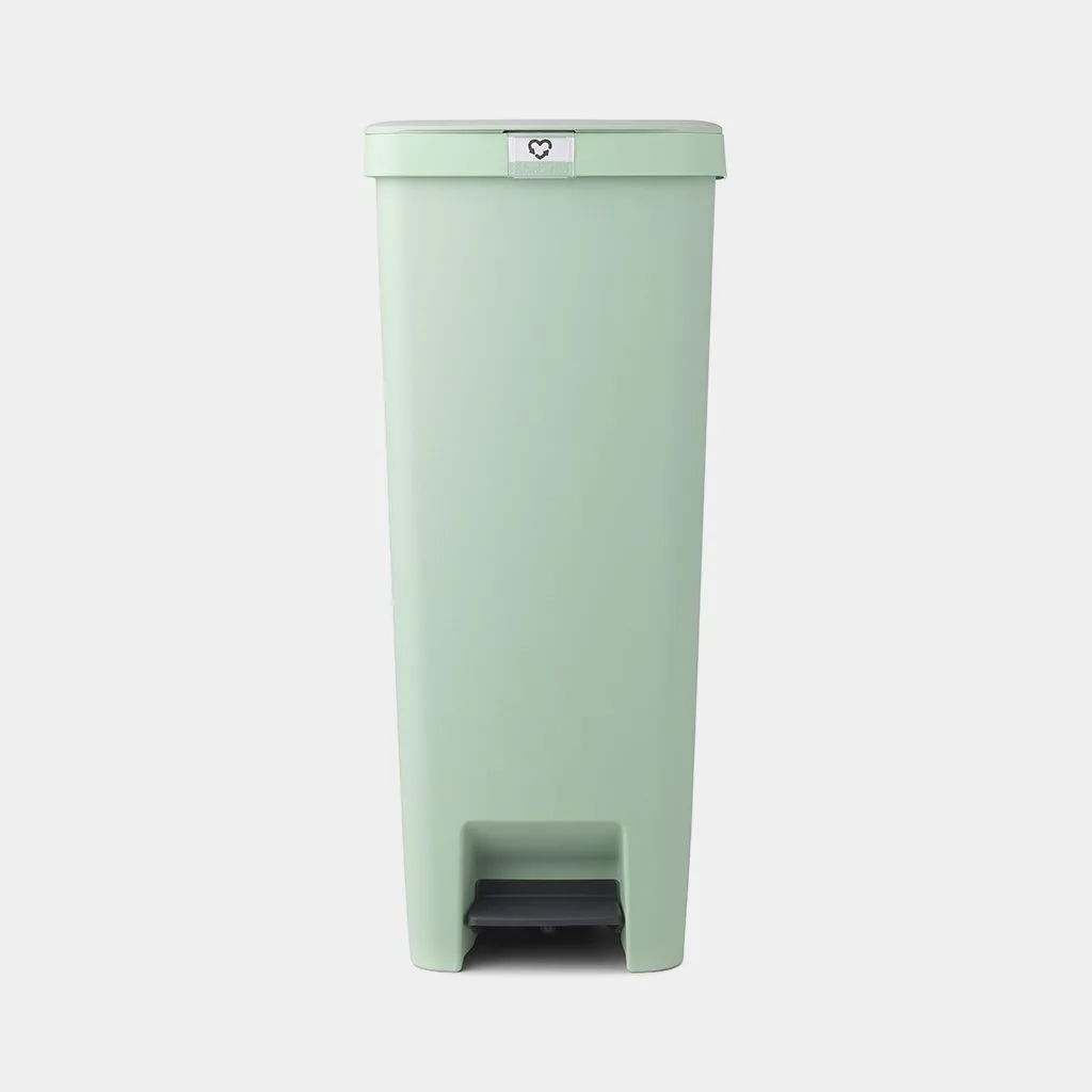פח דוושה למיחזור והפרדה בנפח 40 ליטר - Brabantia StepUp – תמונה 1