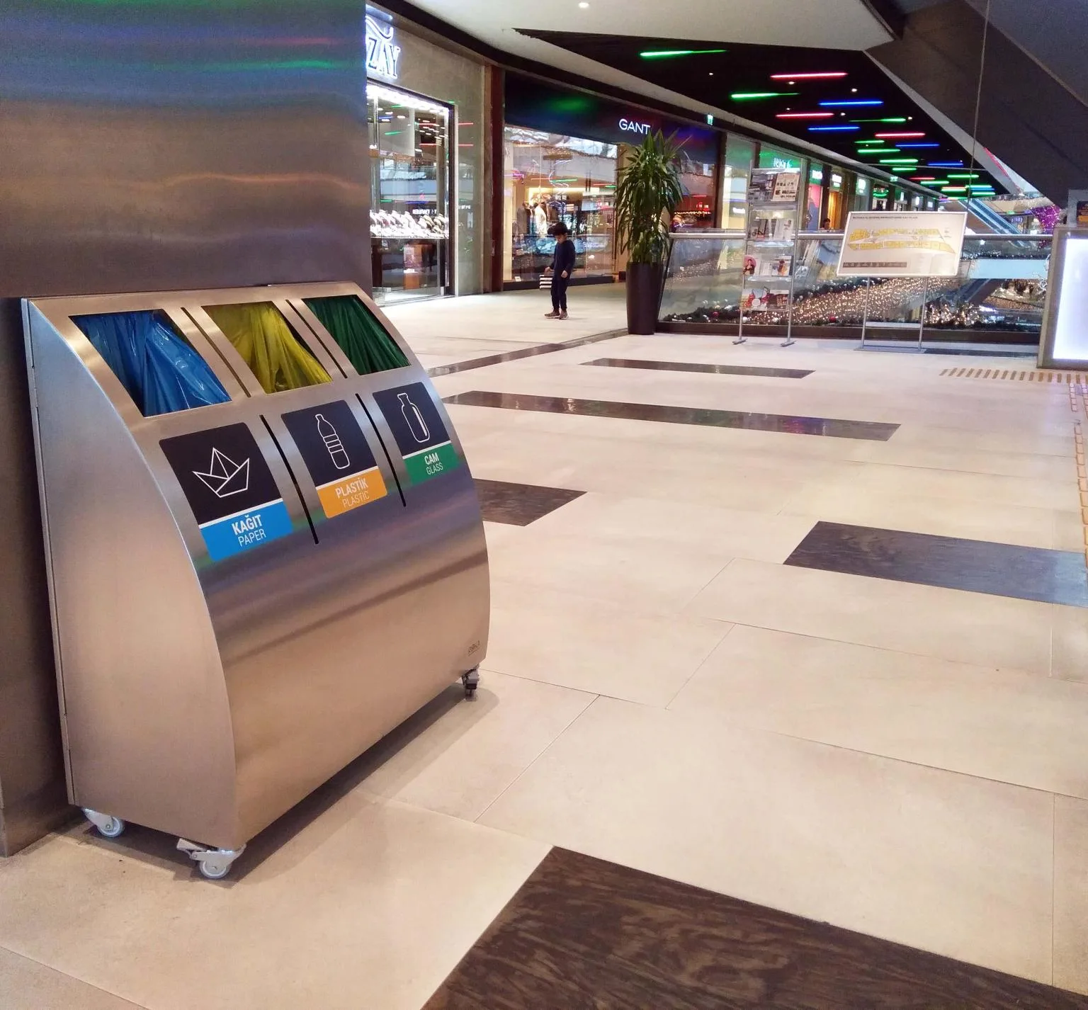 GREENBIN Tri 2 1