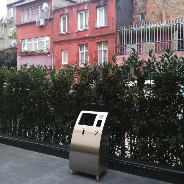 greenbin mono