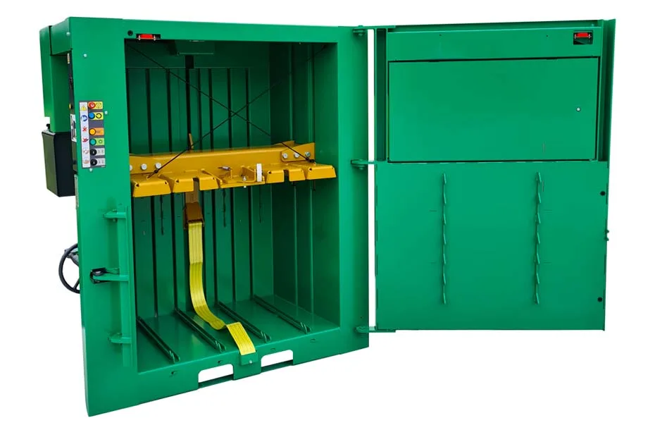 LH300 baler 2