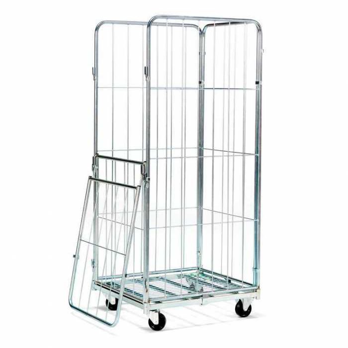 500 roll container c100