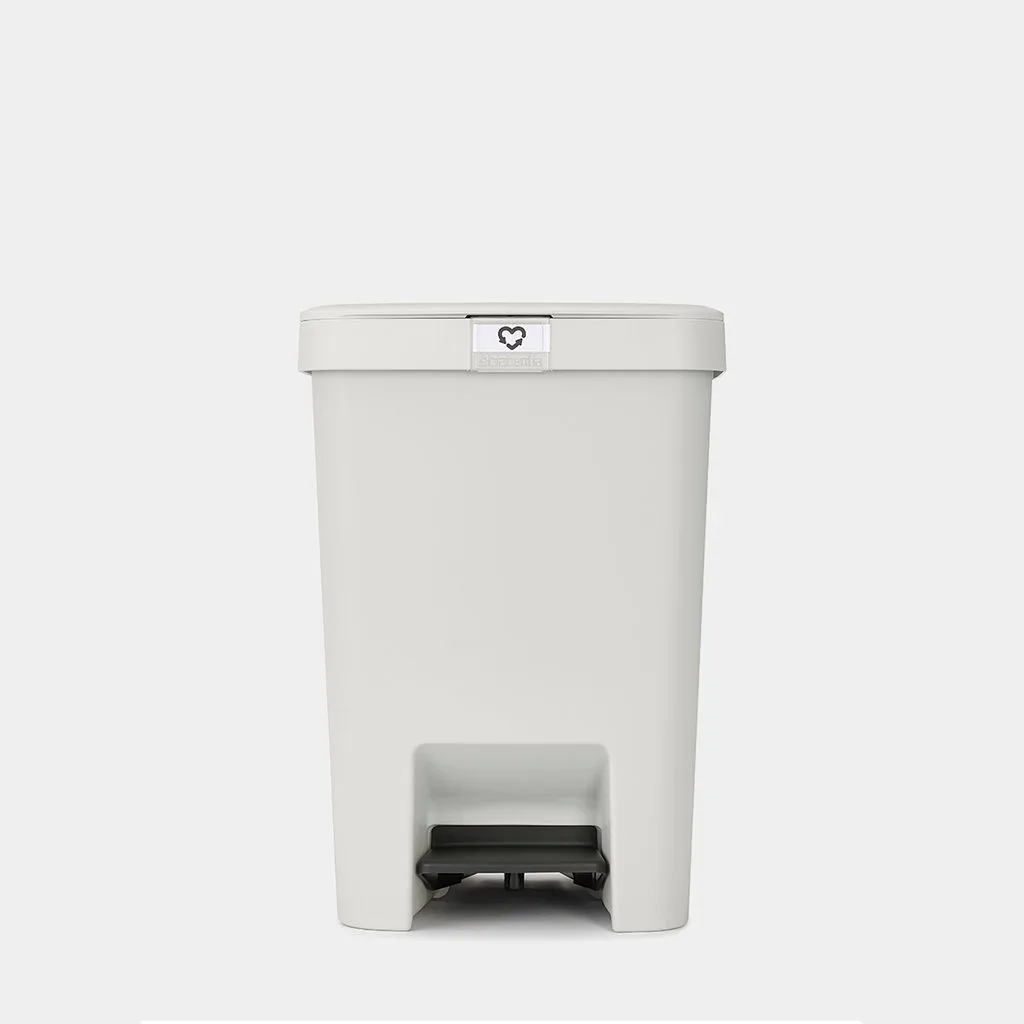 פח דוושה למיחזור והפרדה בנפח 25 ליטר – Brabantia StepUp