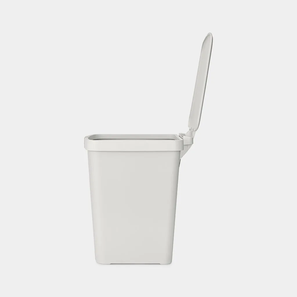פח דוושה למיחזור והפרדה בנפח 25 ליטר – Brabantia StepUp – תמונה 3