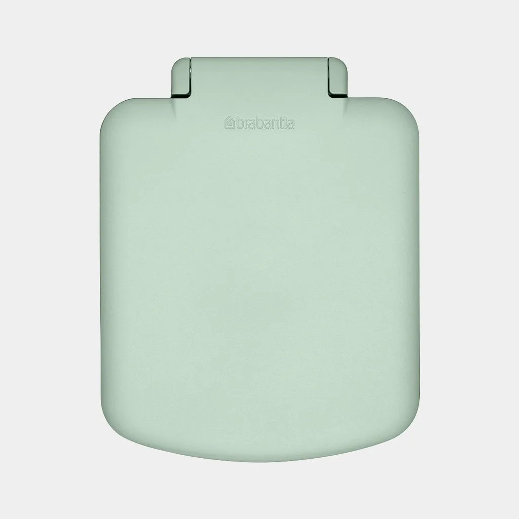 פח דוושה למיחזור והפרדה בנפח 25 ליטר – Brabantia StepUp ירוק-ג׳ייד