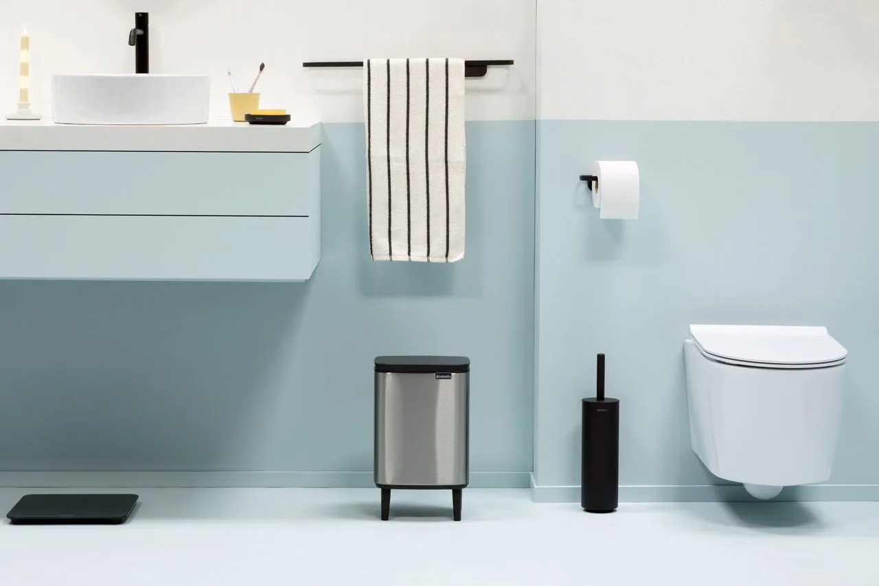 פחי אשפה לשירותים בנפח 7 ליטר – Brabantia BO fpp