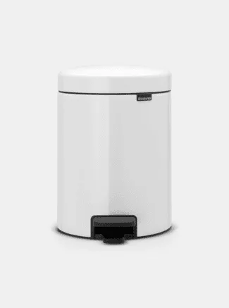 פחי דוושה לשירותים 5 ליטר - Brabantia NewIcon