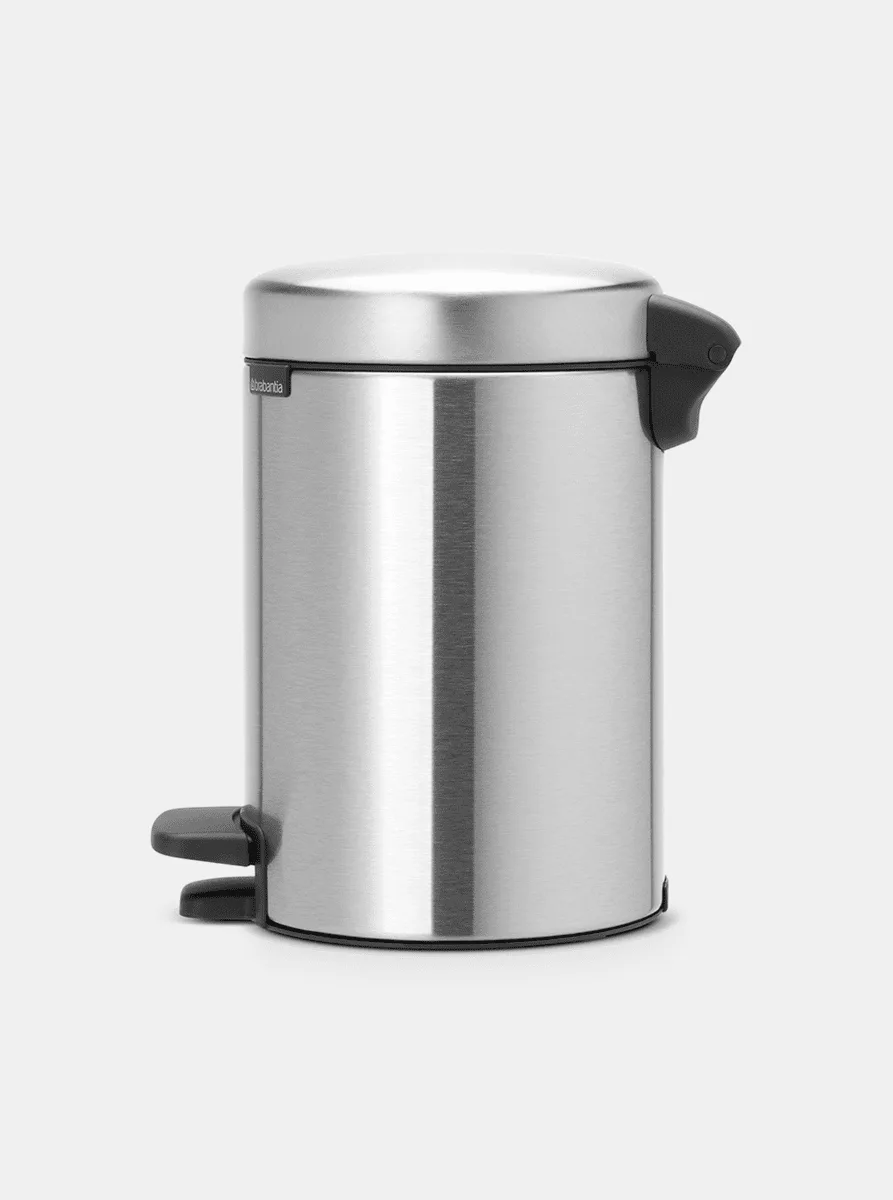 פחי דוושה 3 ליטר - Brabantia NewIcon fpp