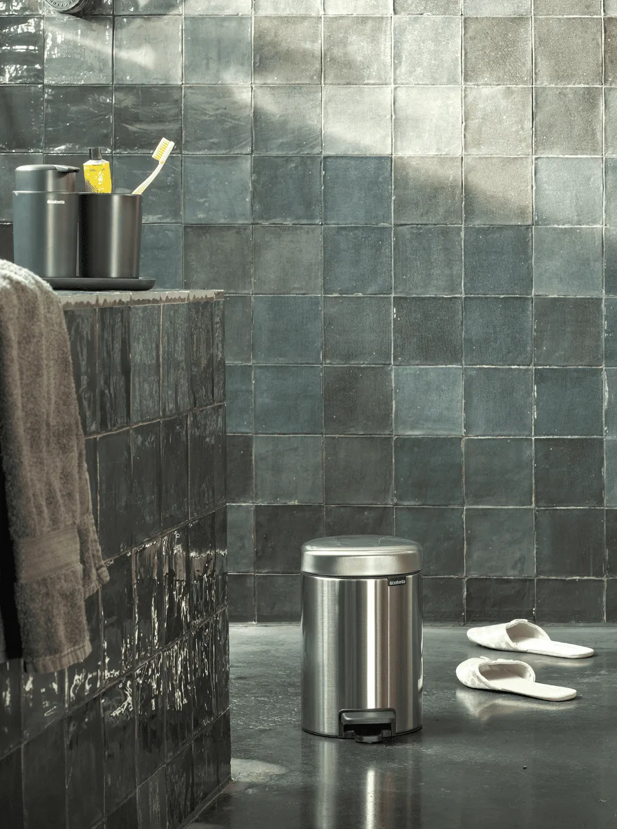 פחי דוושה 3 ליטר - Brabantia NewIcon fpp