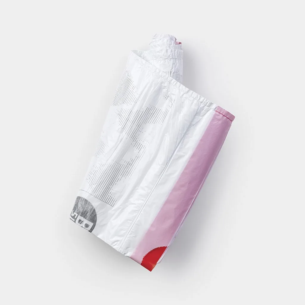 שקיות אשפה קוד B לפח 5 ליטר ולפח BO 7 ליטר – Brabantia – תמונה 2