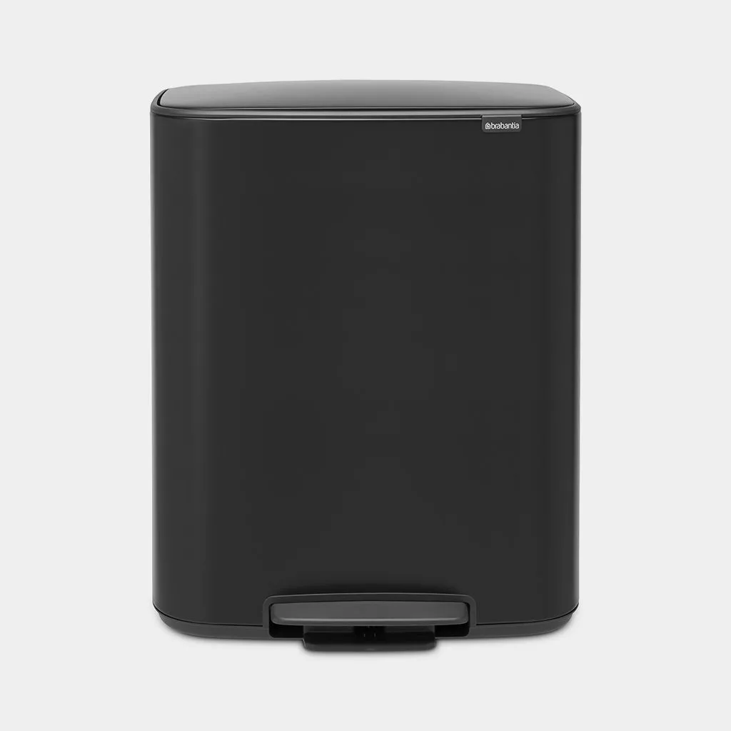 פחי אשפה דוושה בנפח 60 ליטר - Brabantia BO – תמונה 1