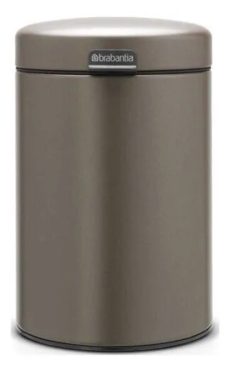 פח נתלה 3 ליטר - פח נתלה לשירותים 3 ליטר - Brabantia NewIcon