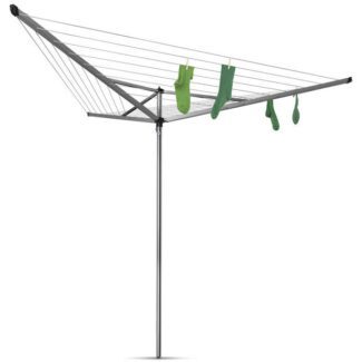 מתלה כביסה קרוסלה 30 מטר Essential ברבנטיה