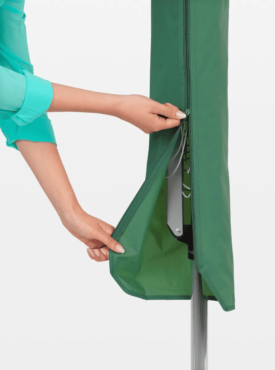 מתלה כביסה קרוסלה Topspinner טופ ספינר, 50 מטר Brabantia – תמונה 5