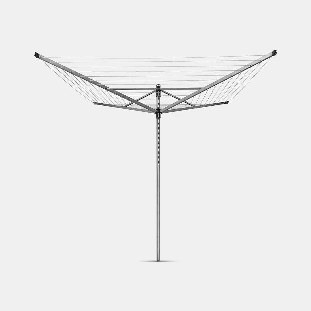 מתלה כביסה קרוסלה Lift-O-Matic ליפט-או-מטיק 60 מטר Brabantia