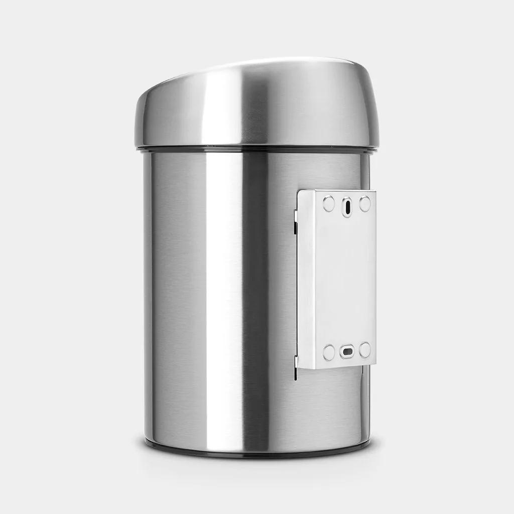 פח נתלה טאצ' 3 ליטר Brabantia fpp