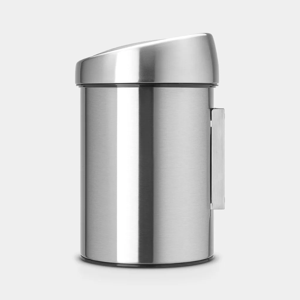 פח נתלה טאצ' 3 ליטר Brabantia fpp