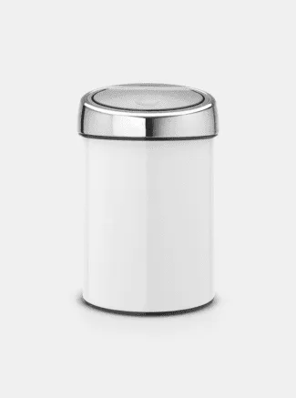 פח נתלה טאצ' 3 ליטר Brabantia