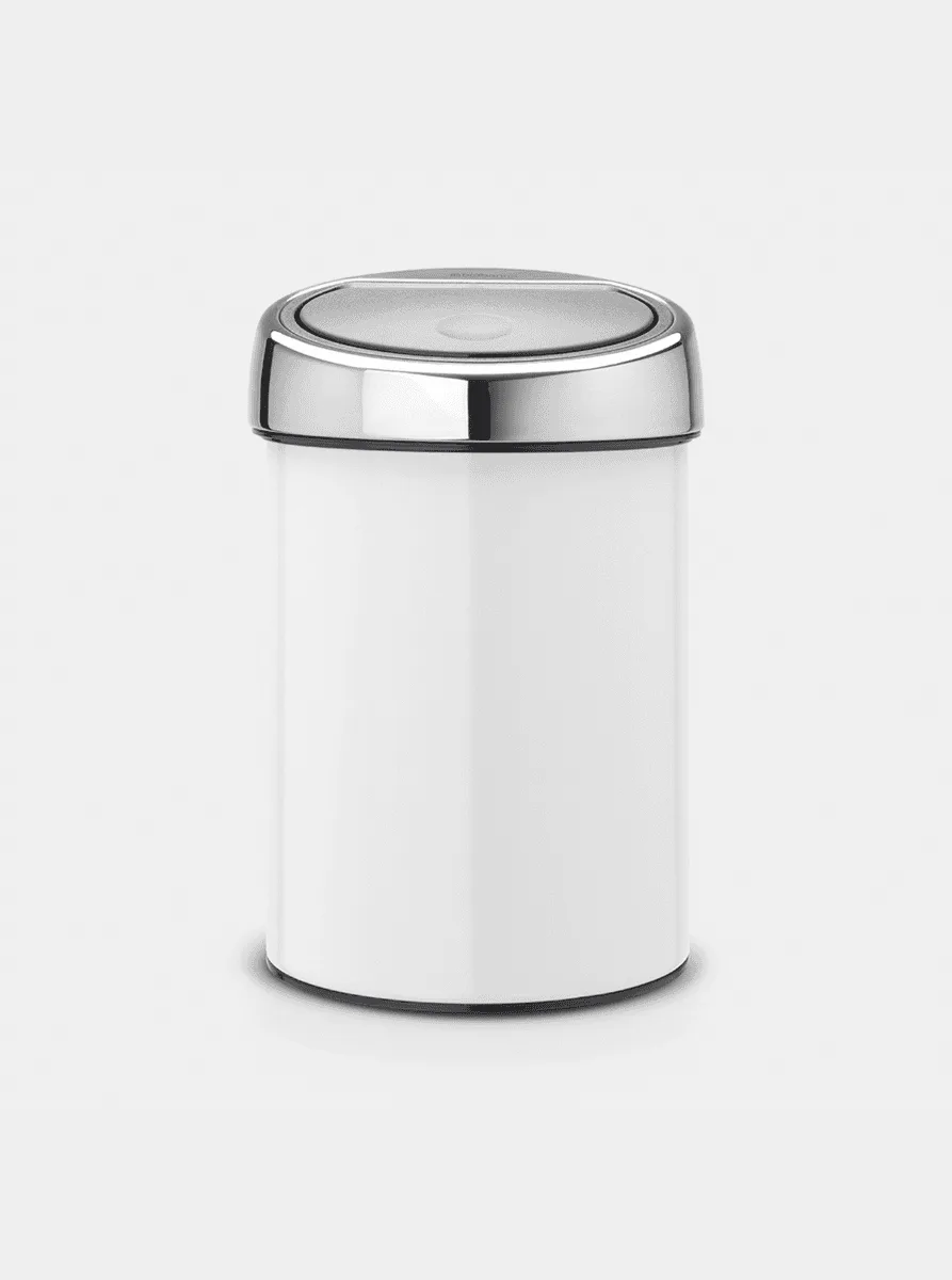 פח נתלה טאצ' 3 ליטר Brabantia