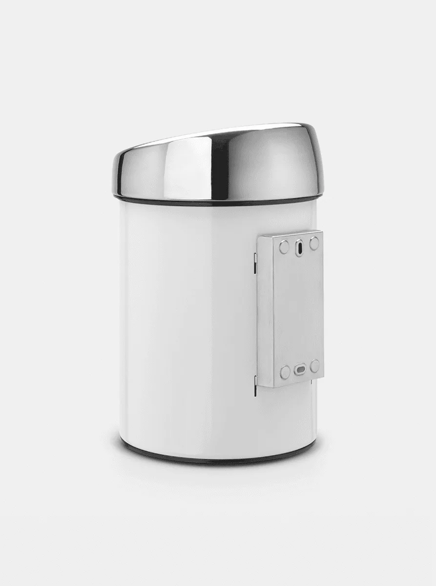 פח נתלה טאצ' 3 ליטר Brabantia – תמונה 5