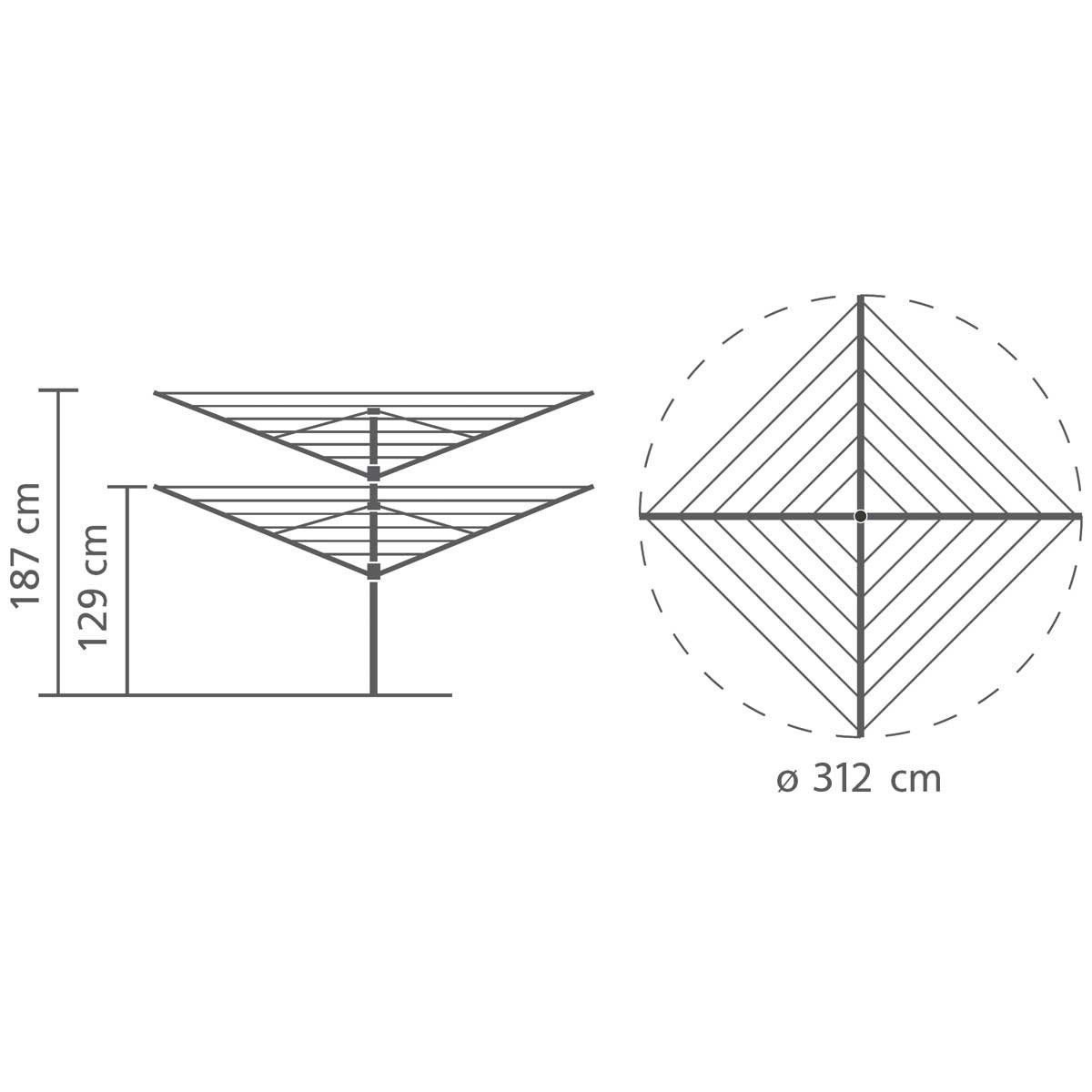 lift o matic 60 brabantia 3