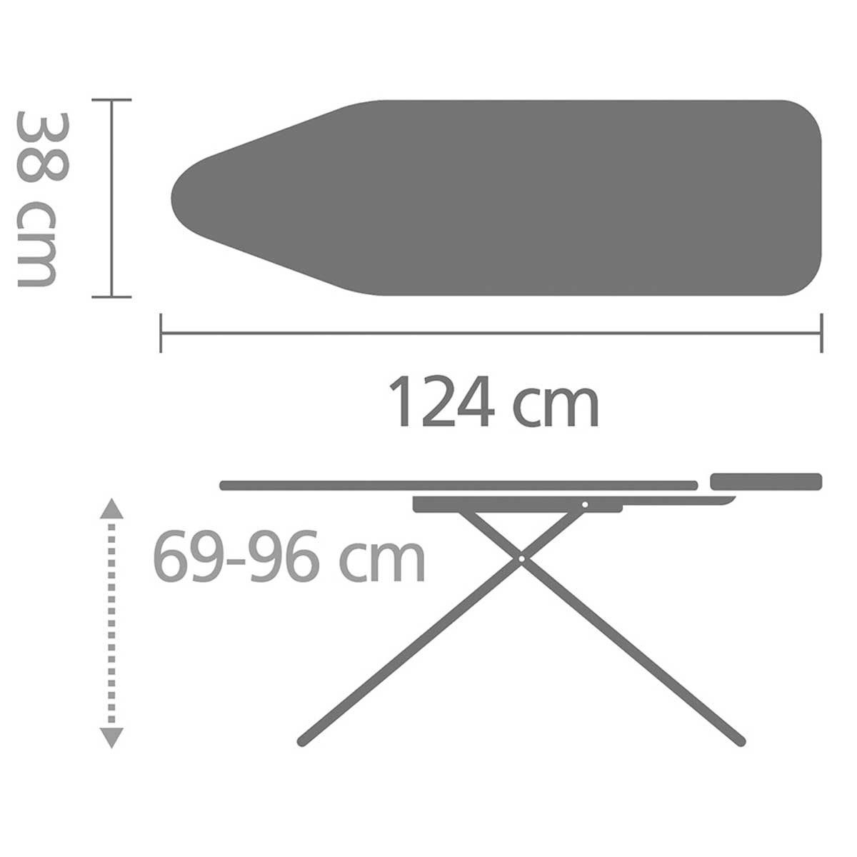 pink santini b 124x38 6