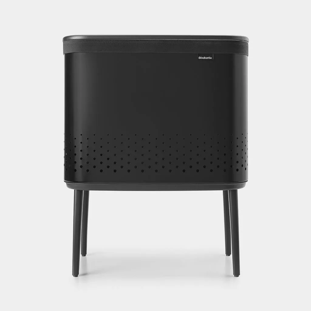 ⁦סל כביסה בנפח 60 ליטר - Brabantia BO⁩ – תמונה ⁦1⁩