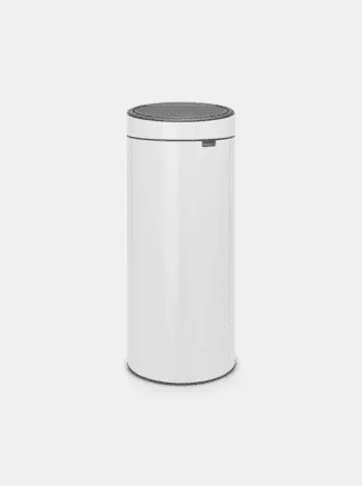 פח עגול טאץ 30 ליטר Brabantia