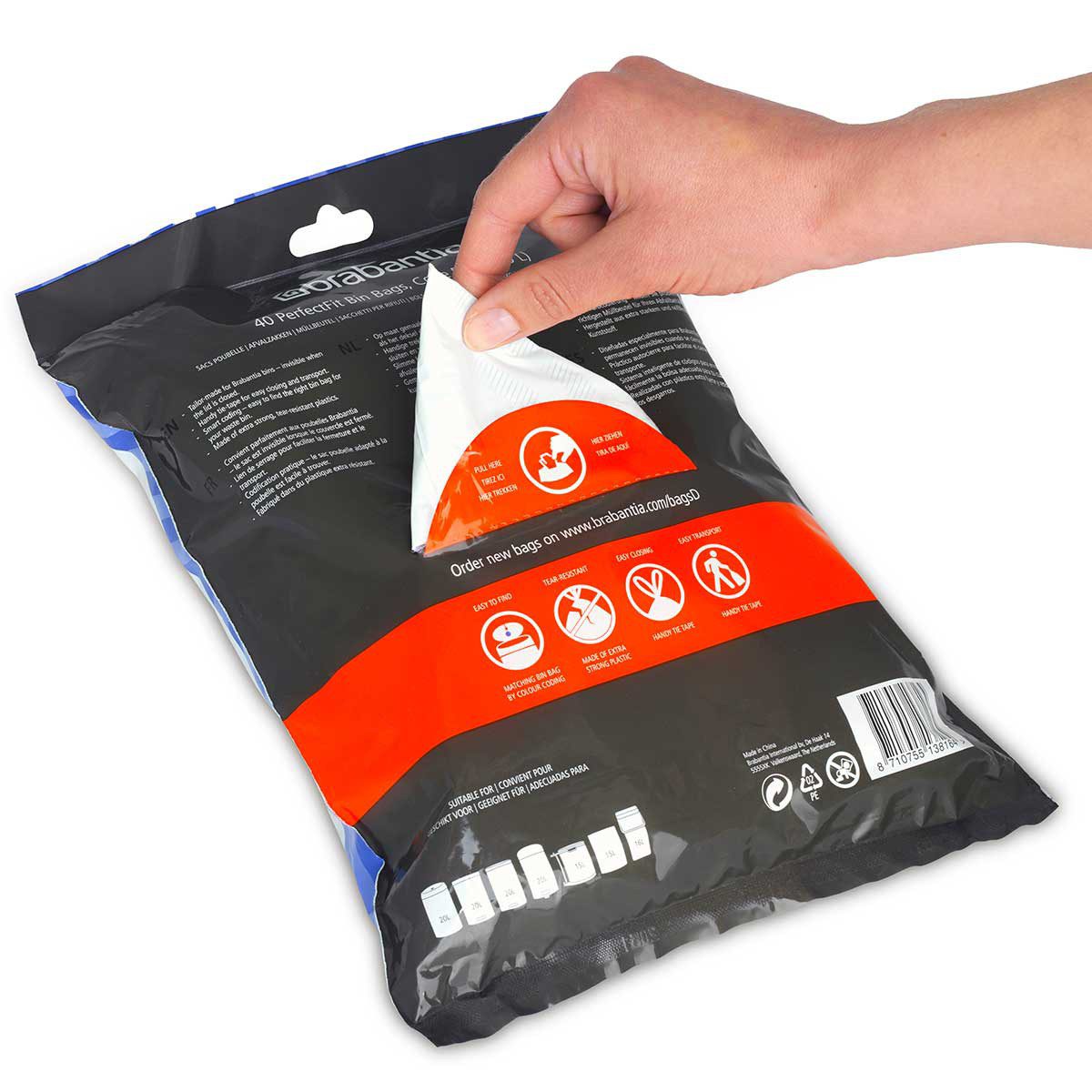 d 15 20 40 brabantia 2