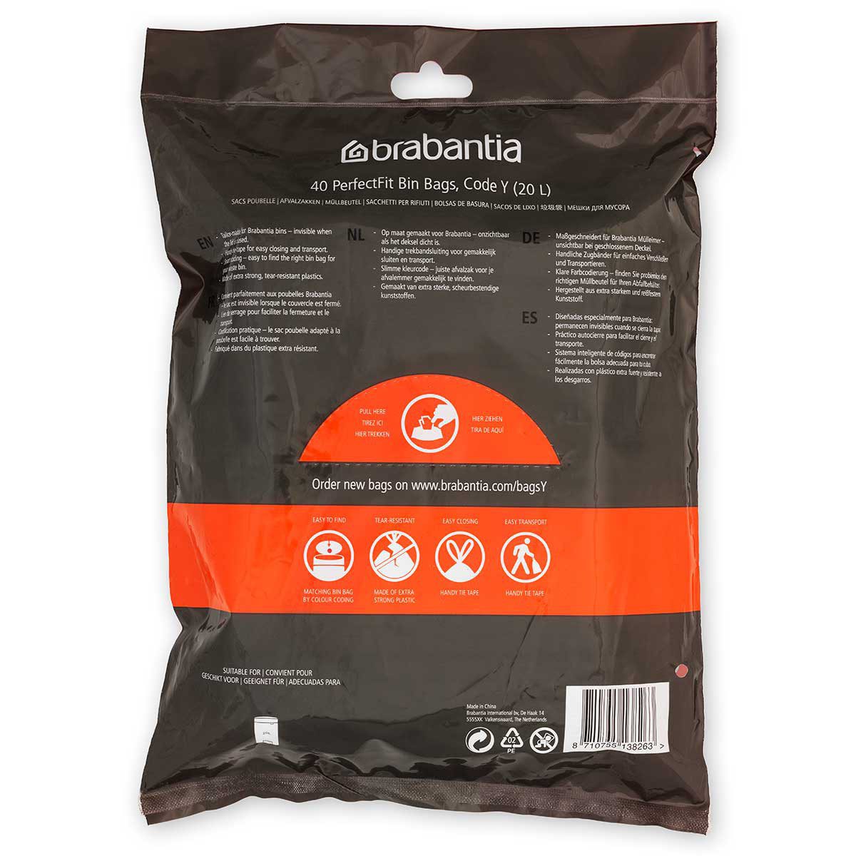 y 20 newicon 40 brabantia 4