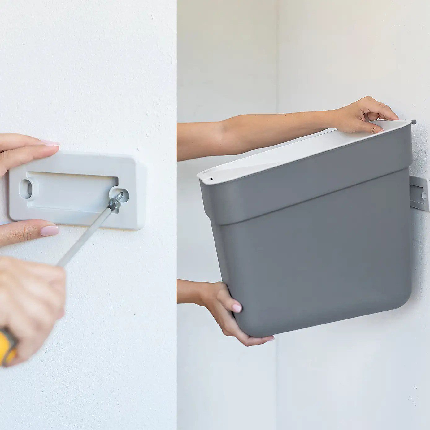 READY to Collect 20L פח מחזור תלייה