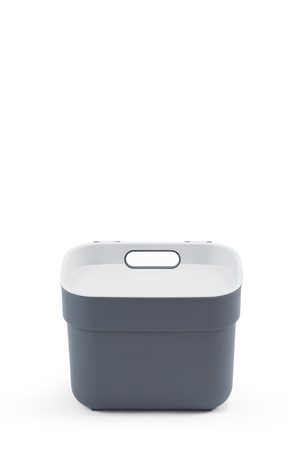 READY to Collect 5L פח מחזור אפור מול