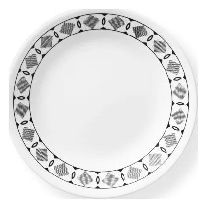 צלחת עוגה קוסקו - צלחת קורנינג עוגה 17 ס"מ, Cusco - מבית Corelle® Corning