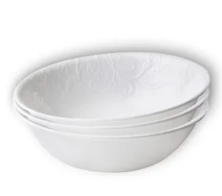 סט קערות סלט - סט 3 קערות קורנינג סלט 1 ל', Bella Faenza - מבית Corelle® Corning