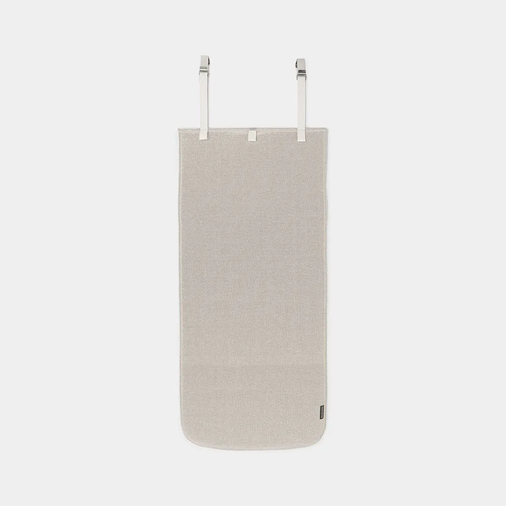 משטח גיהוץ נתלה למגהץ קיטור אנכי Brabantia - שמיכת גיהוץ לדלת