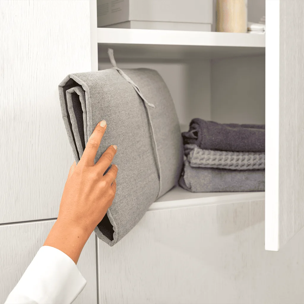 משטח גיהוץ נתלה למגהץ קיטור אנכי Brabantia – תמונה 5