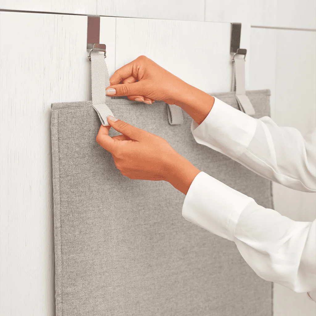 משטח גיהוץ נתלה למגהץ קיטור אנכי Brabantia – תמונה 6