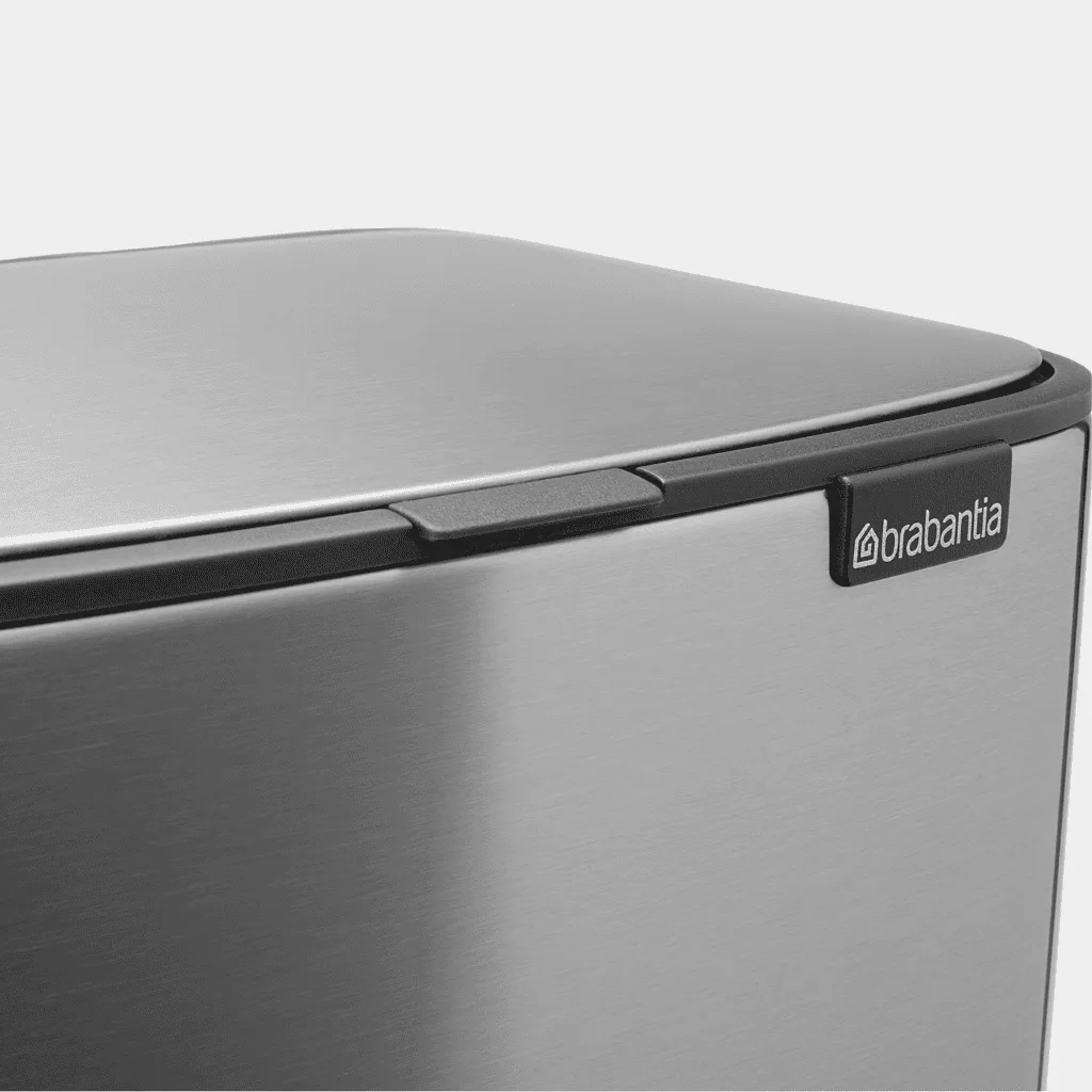 פח לשירותים BO פדל 12 ליטר Brabantia מט-fpp