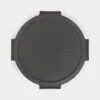 ⁦קערה לארוחת צהריים 1 ליטר Make & Take פלסטיק ללא BPA אפור כהה Brabantia⁩ – תמונה ⁦3⁩