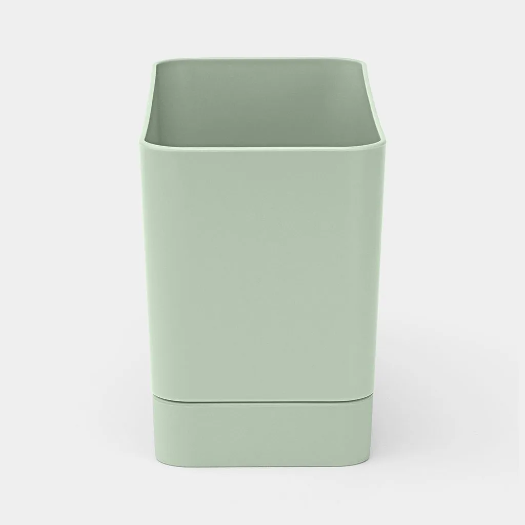אורגנייזר לכיור Brabantia ירוק-ג׳ייד