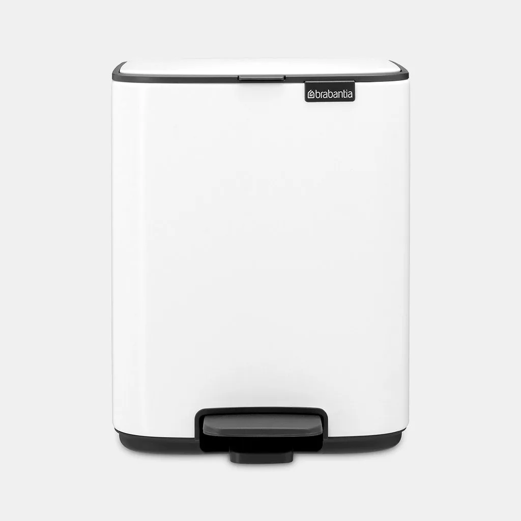 פח לשירותים BO פדל 7 ליטר Brabantia